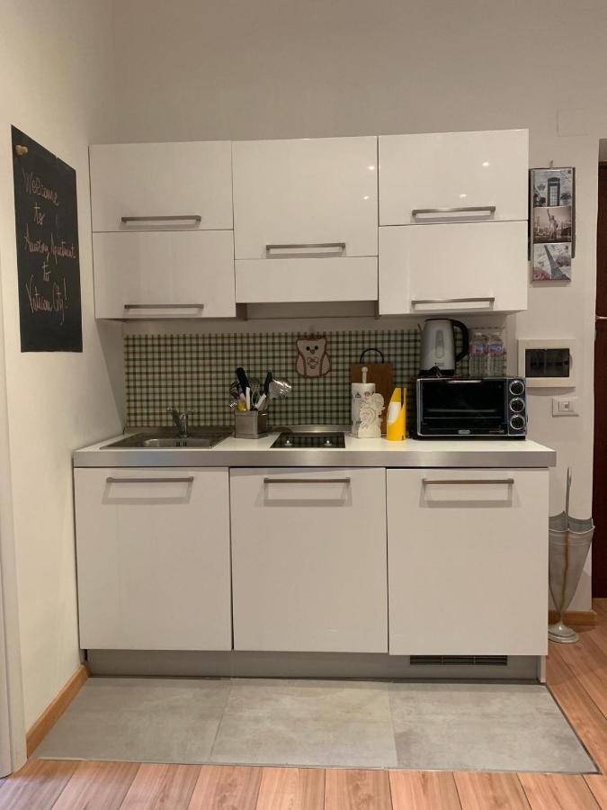 روما Amazing Apartment To Vatican City! المظهر الخارجي الصورة